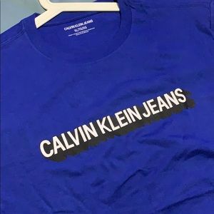 Calvin Klein t shirt